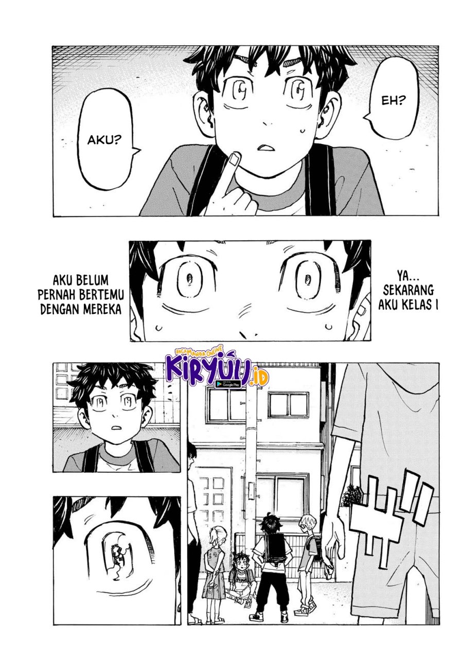 Tokyo卍Revengers Chap 276 - Next Chap 277