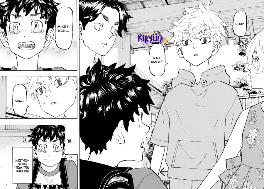 Tokyo卍Revengers Chap 276 - Next Chap 277