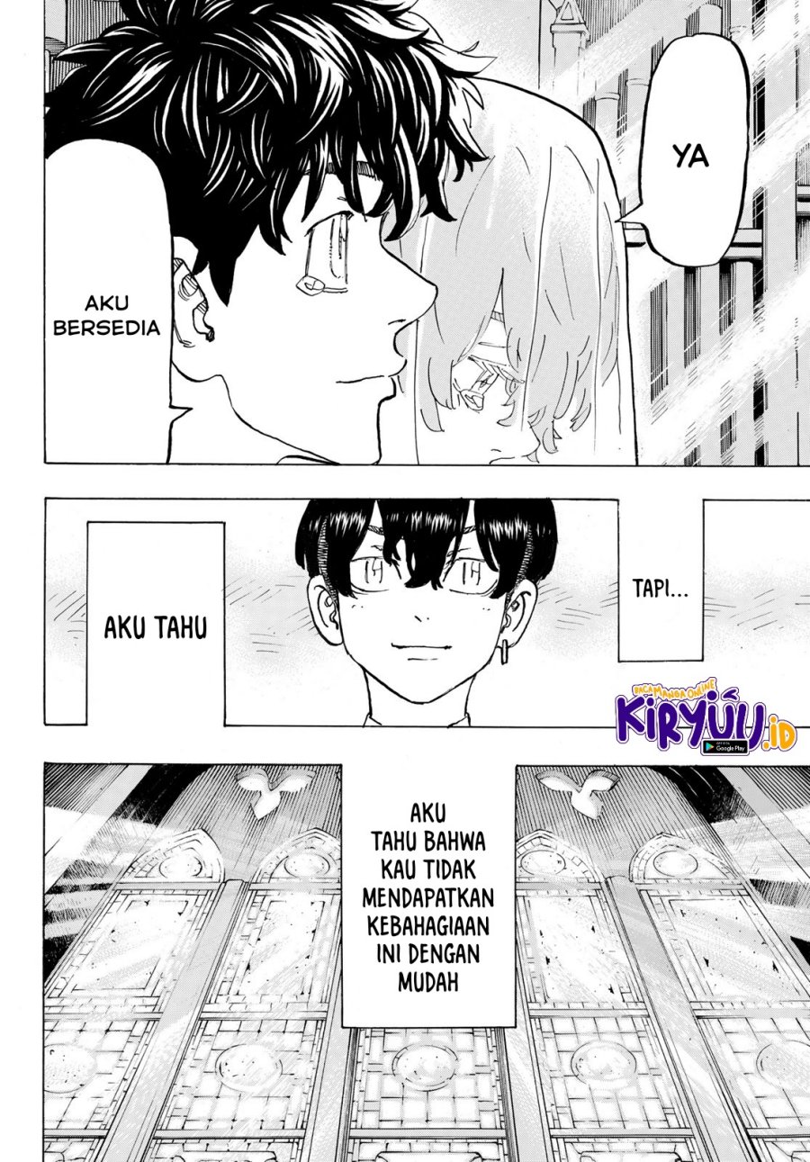 Tokyo卍Revengers Chap 278 - Next Chap 279