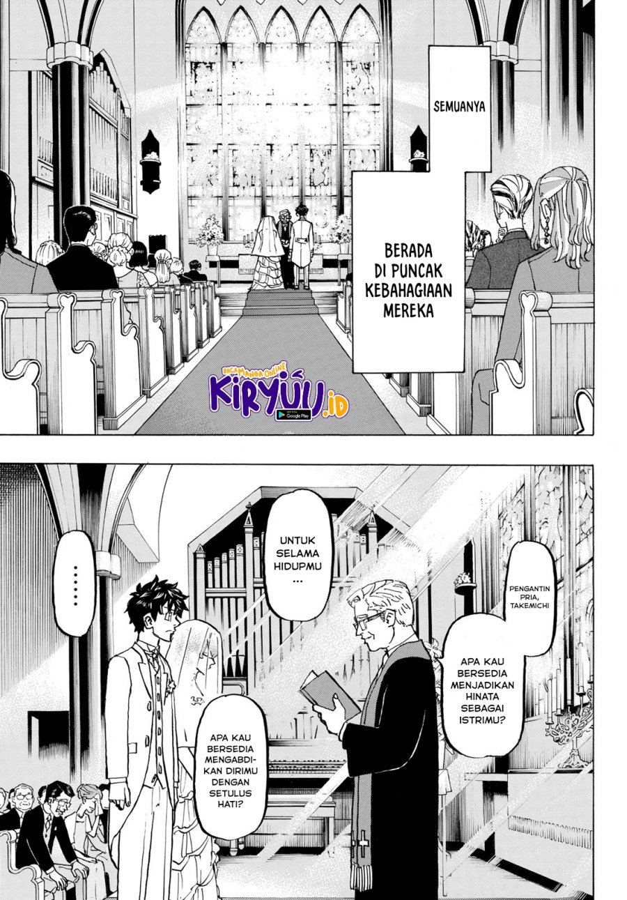 Tokyo卍Revengers Chap 278 - Next Chap 279