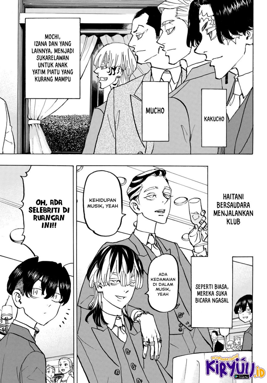 Tokyo卍Revengers Chap 278 - Next Chap 279