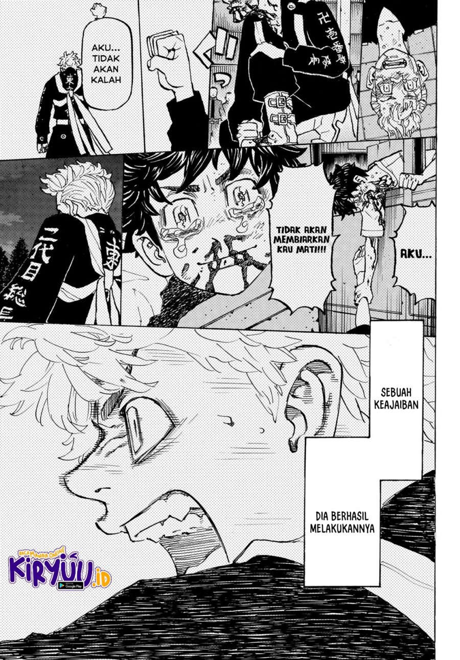 Tokyo卍Revengers Chap 278 - Next Chap 279