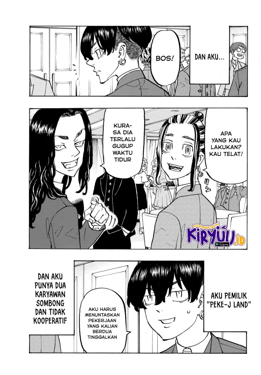 Tokyo卍Revengers Chap 278 - Next Chap 279