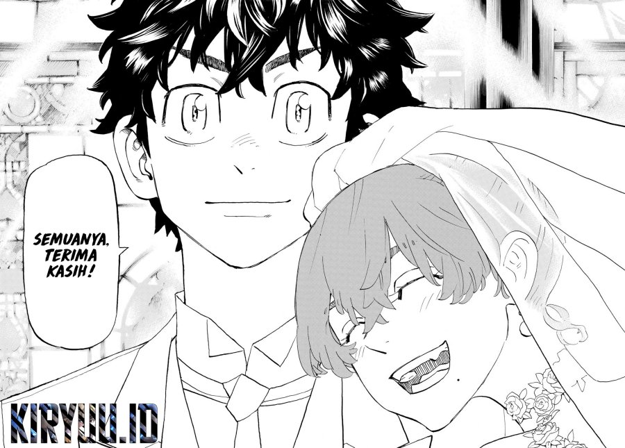 Tokyo卍Revengers Chap 278 - Next Chap 279