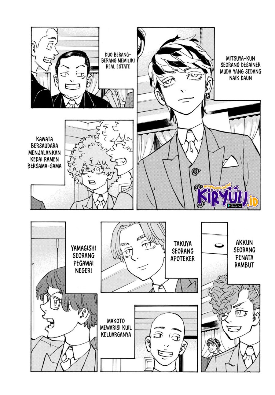 Tokyo卍Revengers Chap 278 - Next Chap 279