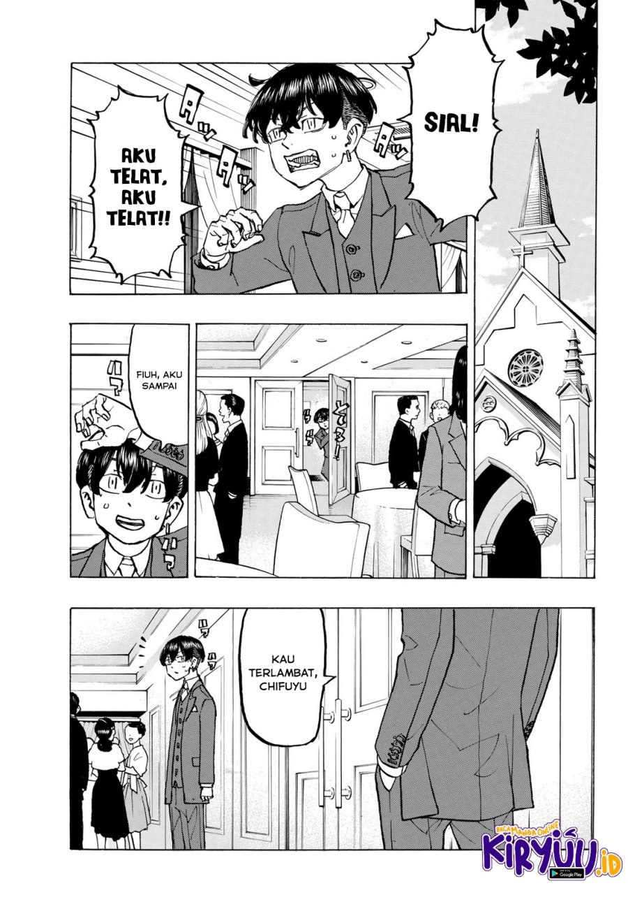 Tokyo卍Revengers Chap 278 - Next Chap 279