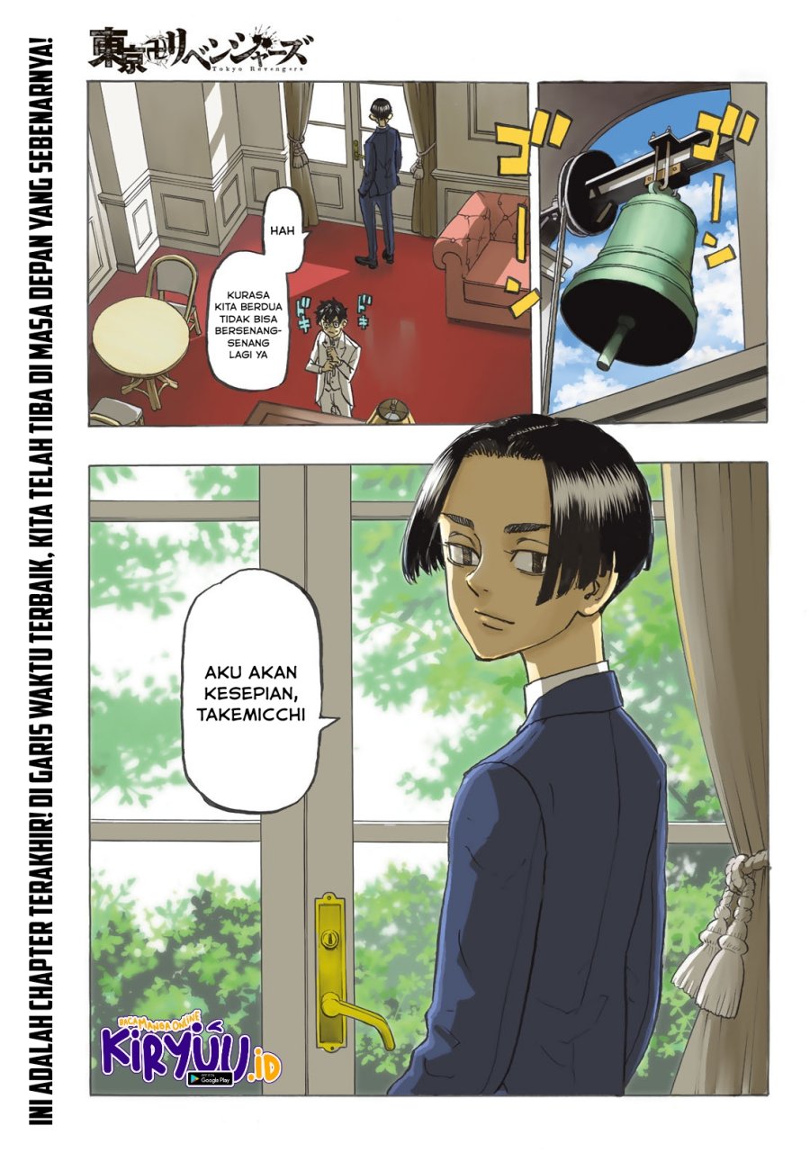 Tokyo卍Revengers Chap 278 - Next Chap 279
