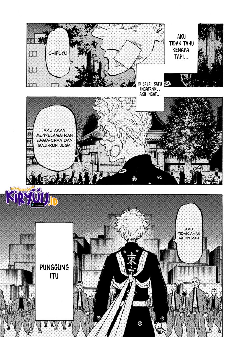 Tokyo卍Revengers Chap 278 - Next Chap 279