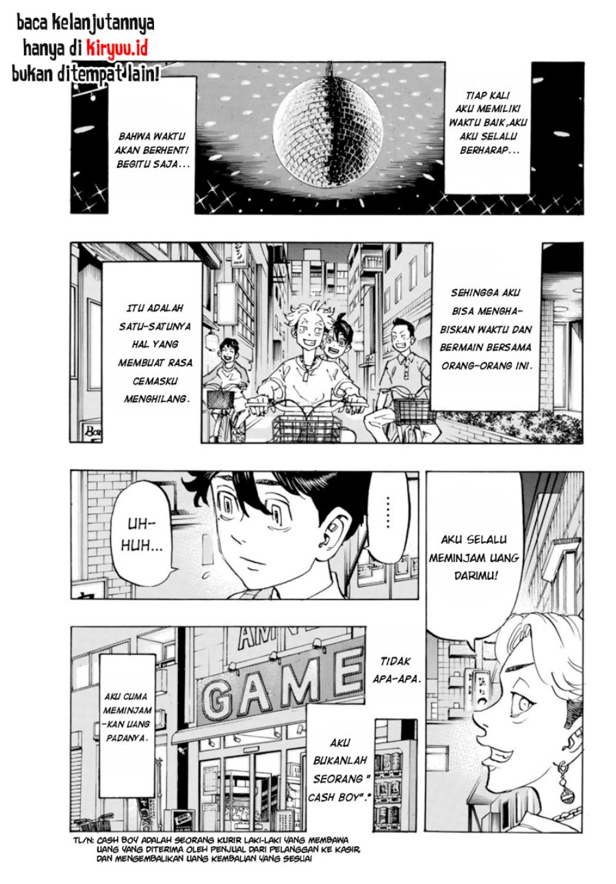 Tokyo卍Revengers Chap 278.1 - Next Chap 279.1