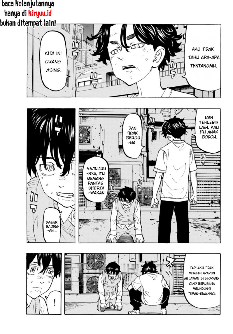 Tokyo卍Revengers Chap 278.1 - Next Chap 279.1