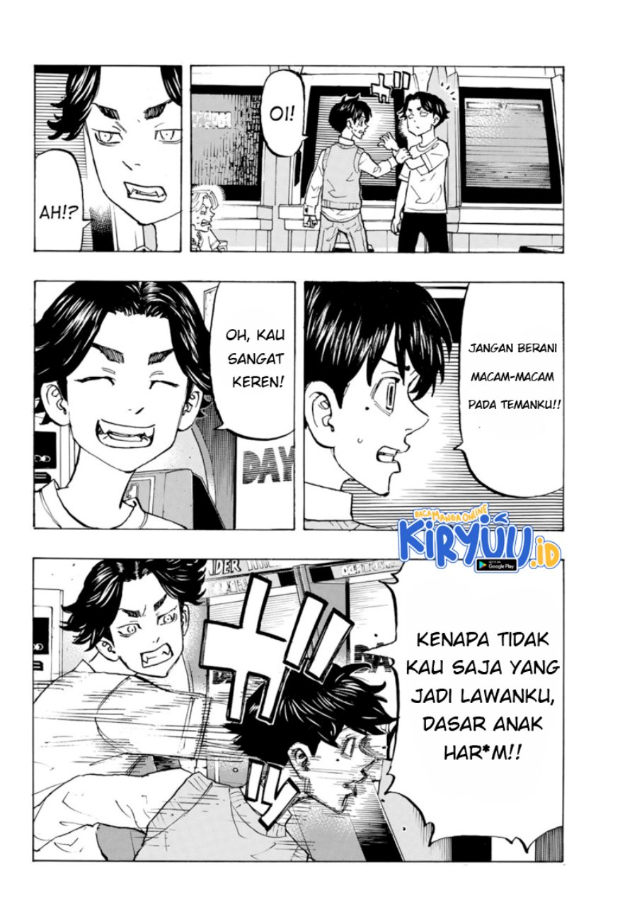 Tokyo卍Revengers Chap 278.1 - Next Chap 279.1