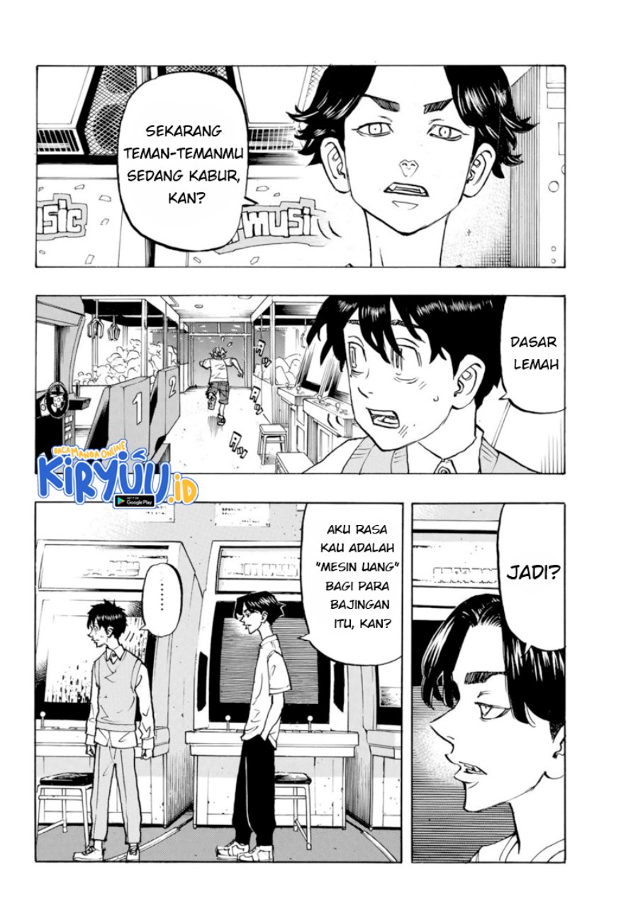 Tokyo卍Revengers Chap 278.1 - Next Chap 279.1