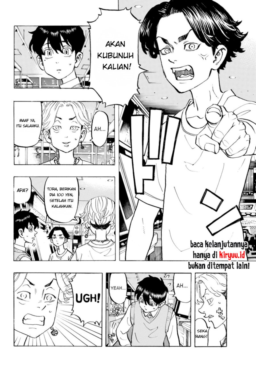 Tokyo卍Revengers Chap 278.1 - Next Chap 279.1