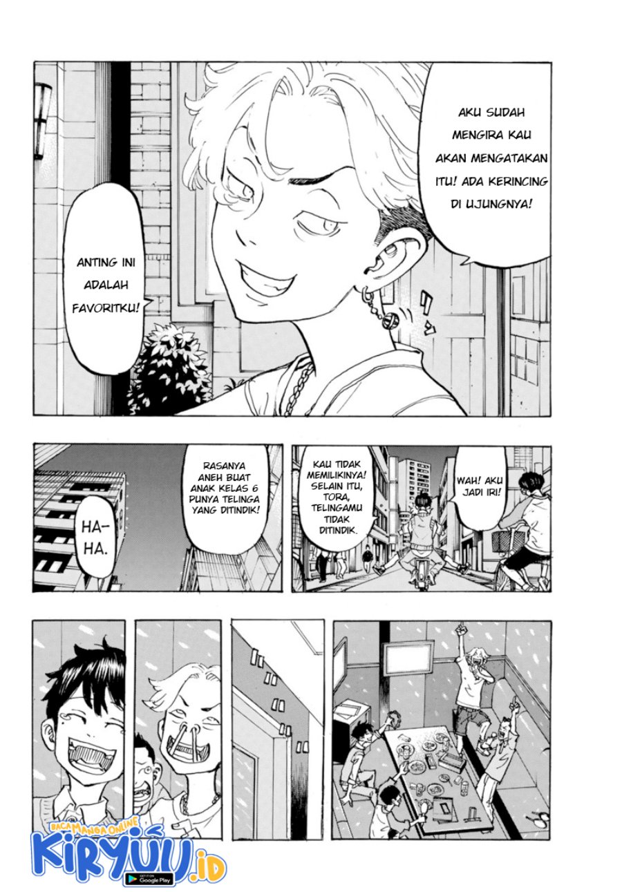 Tokyo卍Revengers Chap 278.1 - Next Chap 279.1