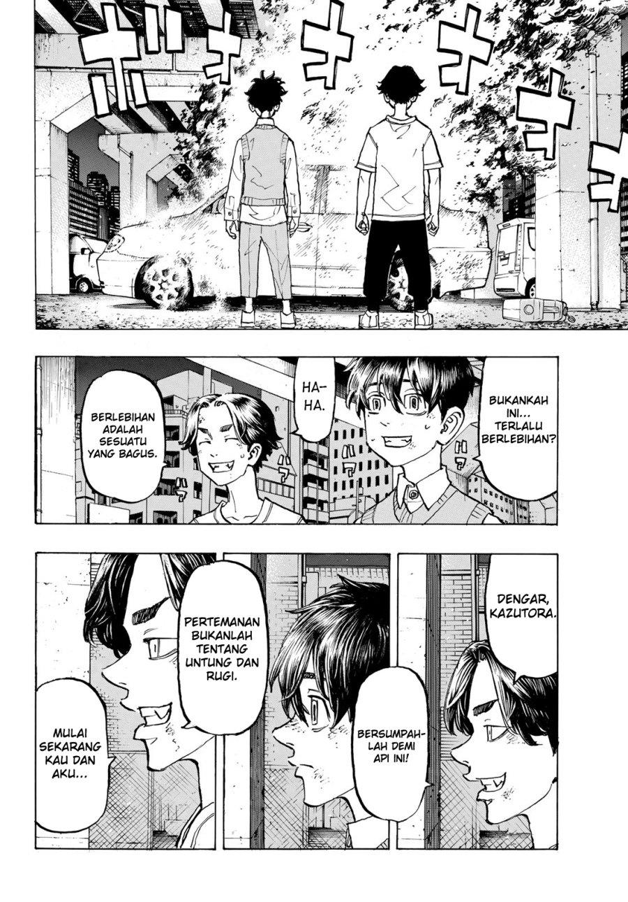 Tokyo卍Revengers Chap 278.2 - Next Chap 279.2