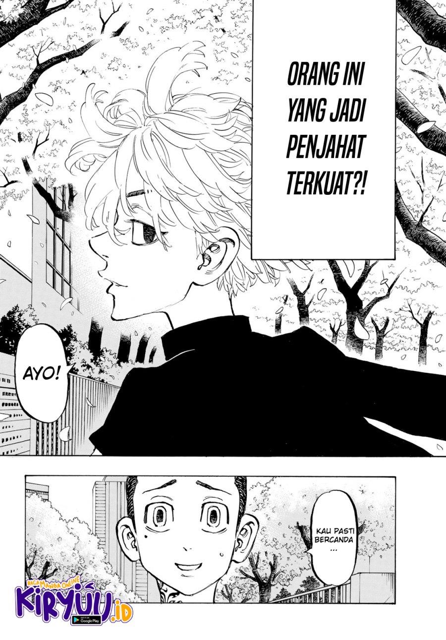 Tokyo卍Revengers Chap 278.2 - Next Chap 279.2