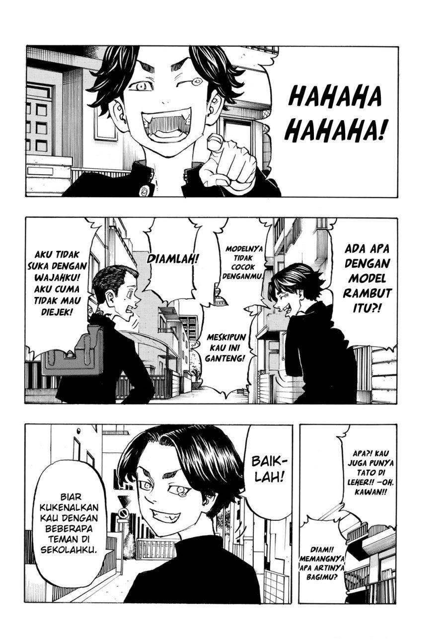 Tokyo卍Revengers Chap 278.2 - Next Chap 279.2