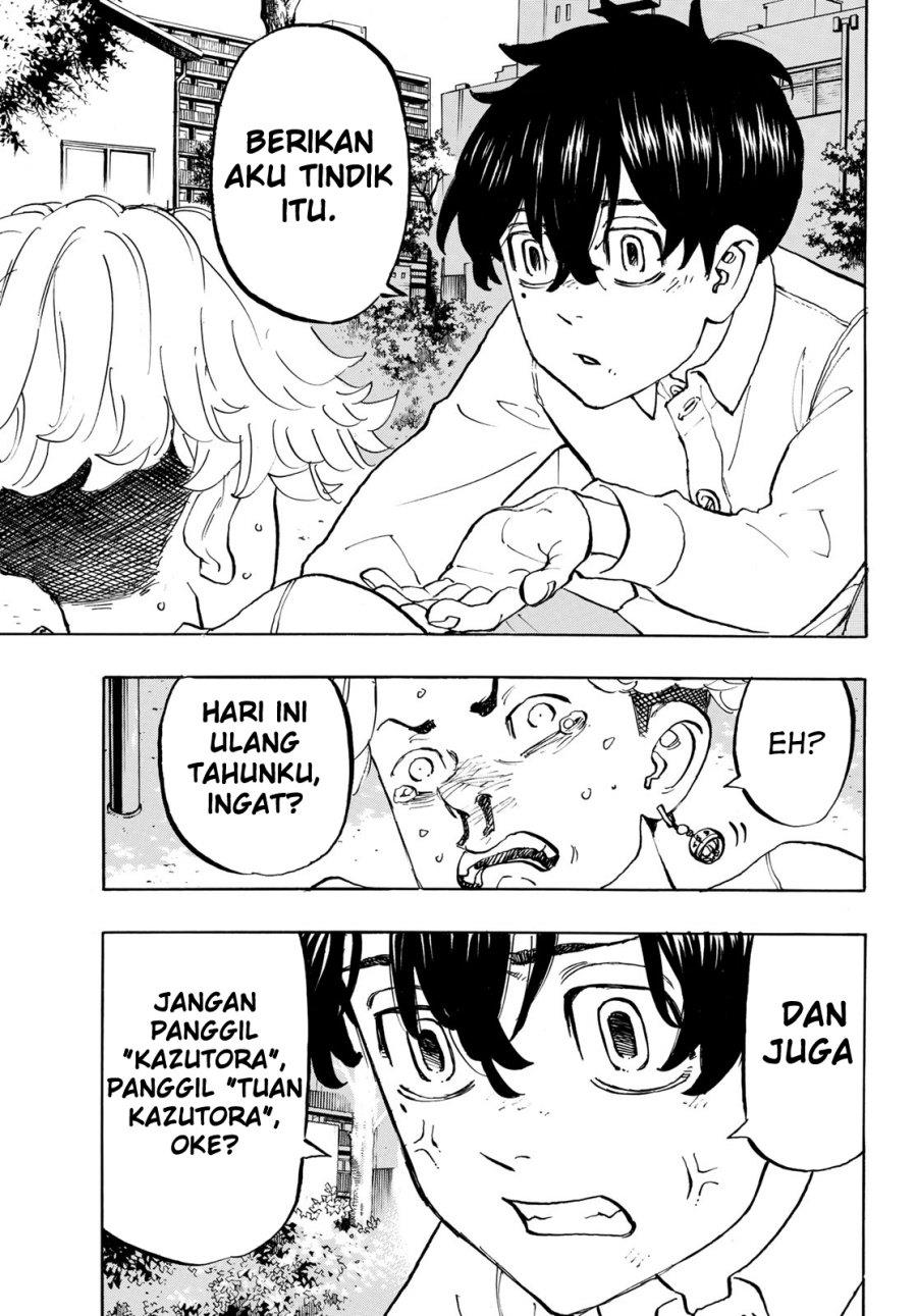 Tokyo卍Revengers Chap 278.2 - Next Chap 279.2