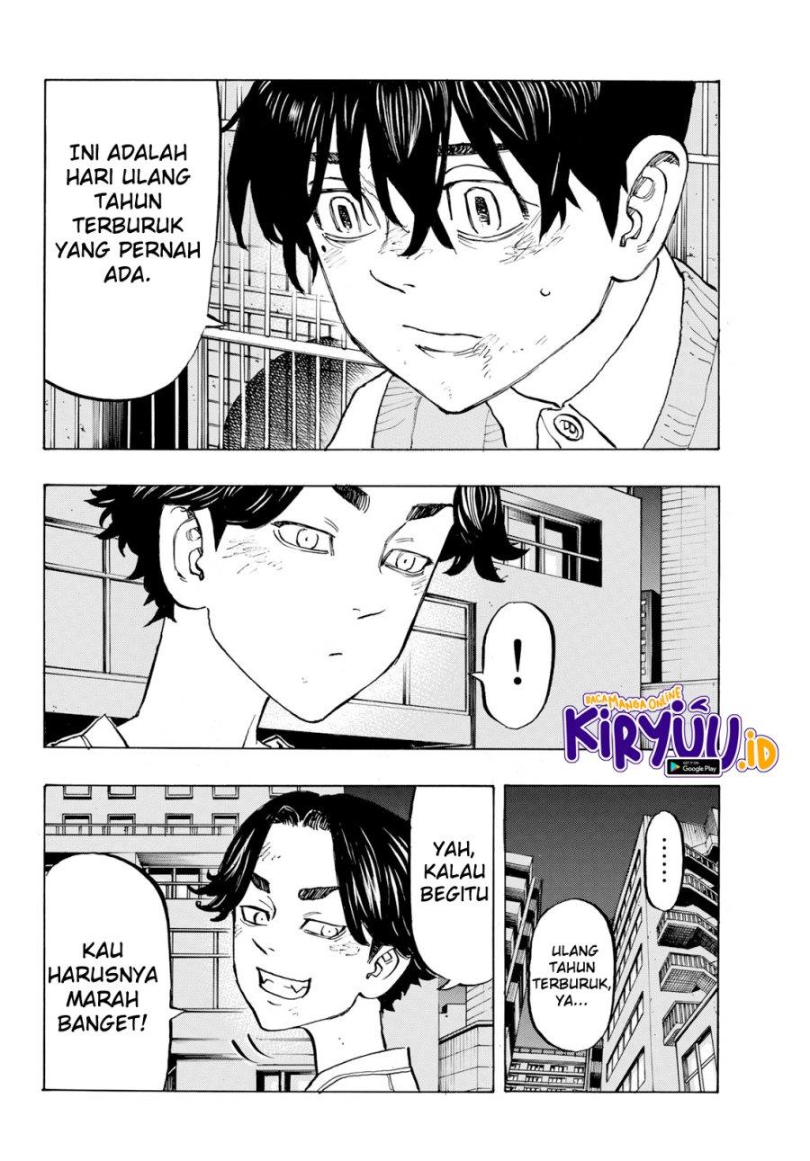 Tokyo卍Revengers Chap 278.2 - Next Chap 279.2