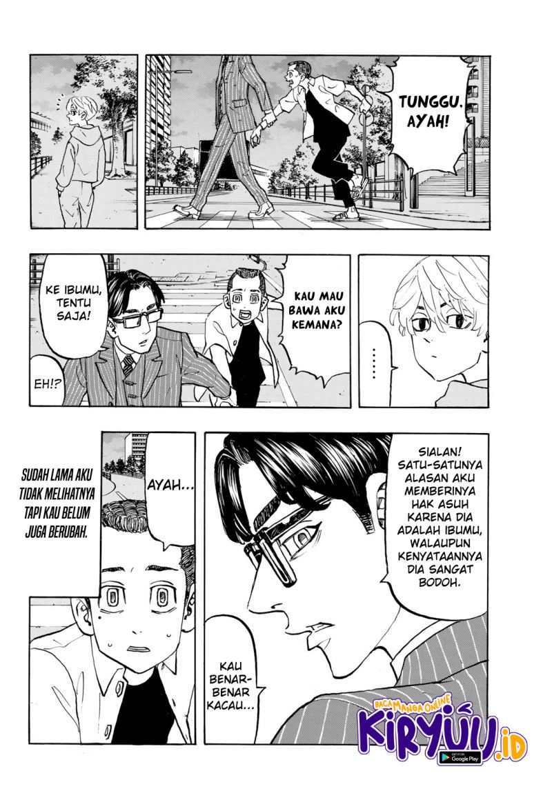 Tokyo卍Revengers Chap 278.3 - Next Chap 279.3