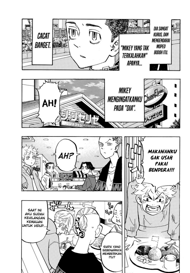 Tokyo卍Revengers Chap 278.3 - Next Chap 279.3