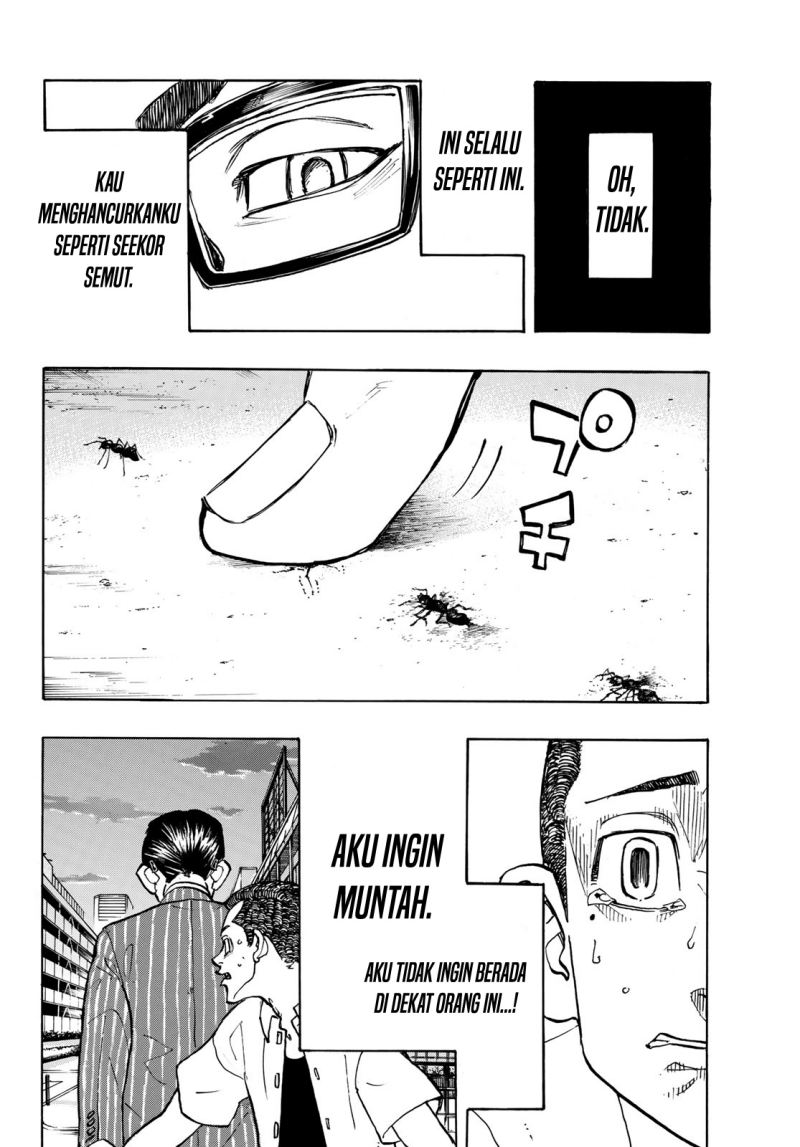 Tokyo卍Revengers Chap 278.3 - Next Chap 279.3