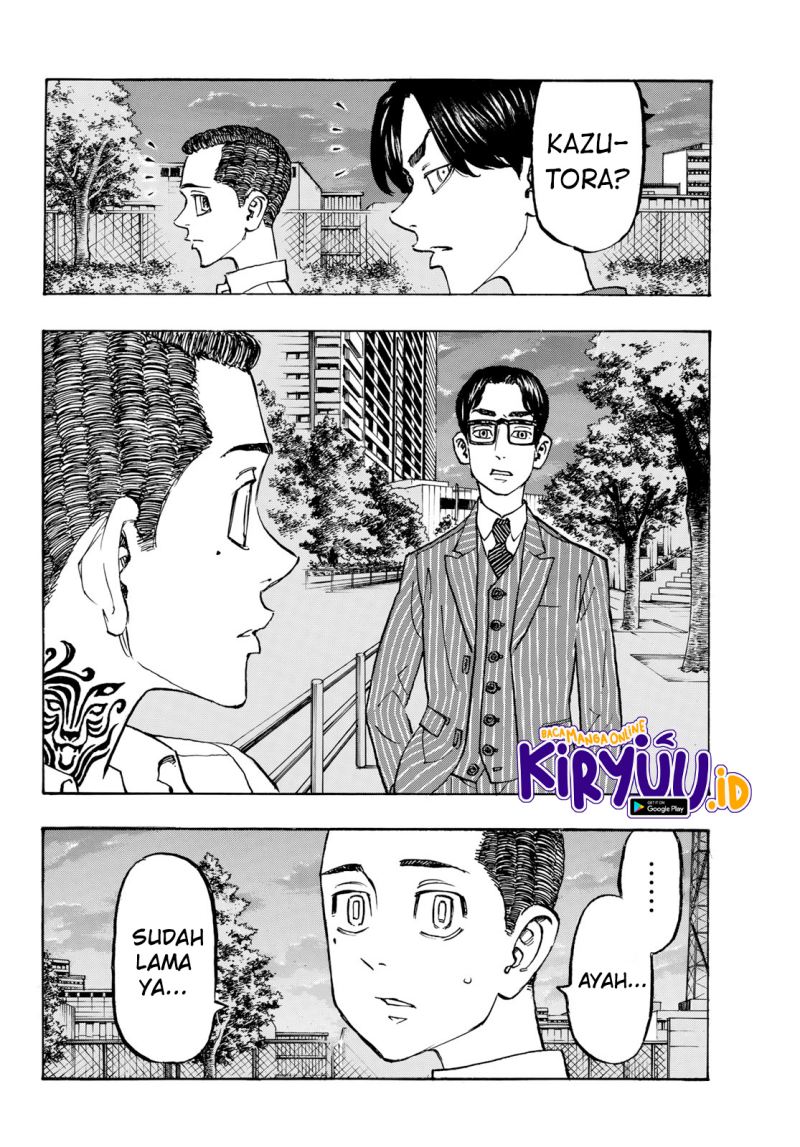 Tokyo卍Revengers Chap 278.3 - Next Chap 279.3