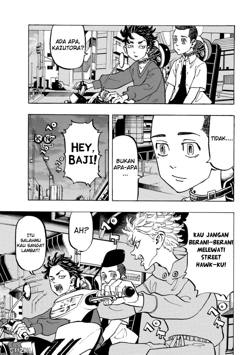 Tokyo卍Revengers Chap 278.3 - Next Chap 279.3