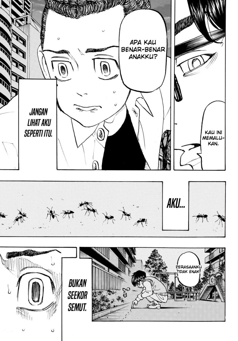 Tokyo卍Revengers Chap 278.3 - Next Chap 279.3