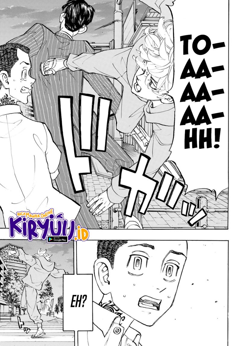 Tokyo卍Revengers Chap 278.3 - Next Chap 279.3