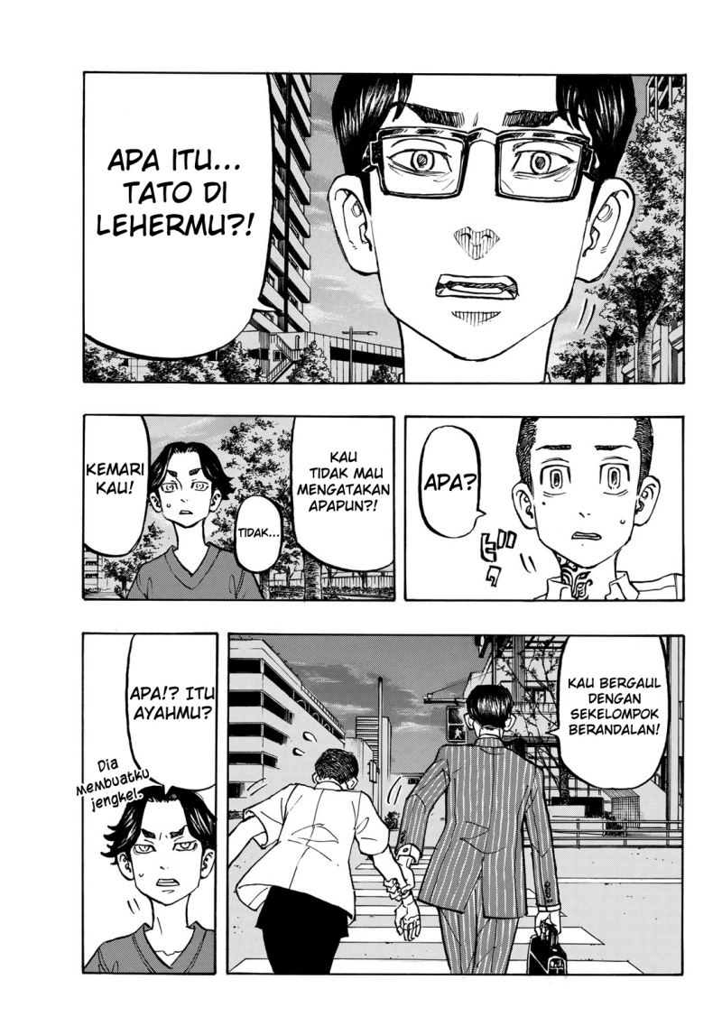 Tokyo卍Revengers Chap 278.3 - Next Chap 279.3