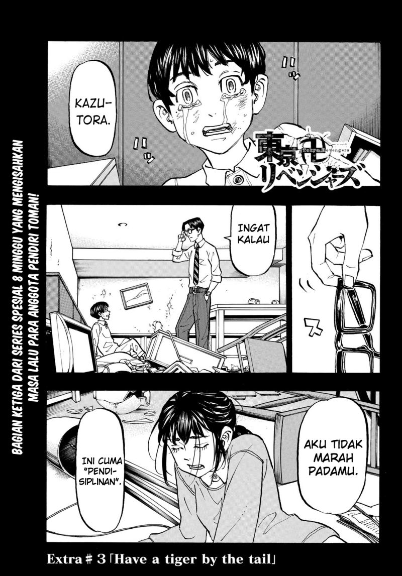 Tokyo卍Revengers Chap 278.3 - Next Chap 279.3