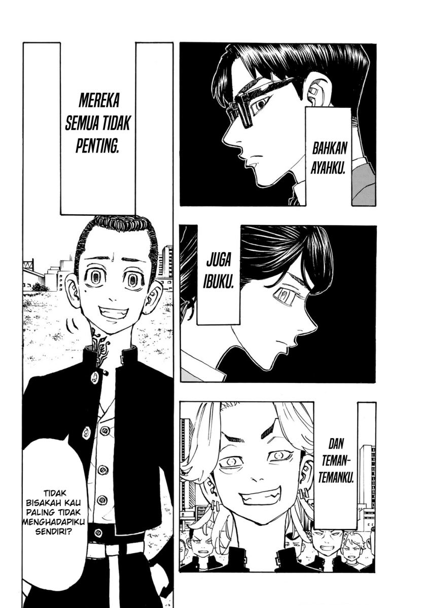 Tokyo卍Revengers Chap 278.4 - Next Chap 279.4