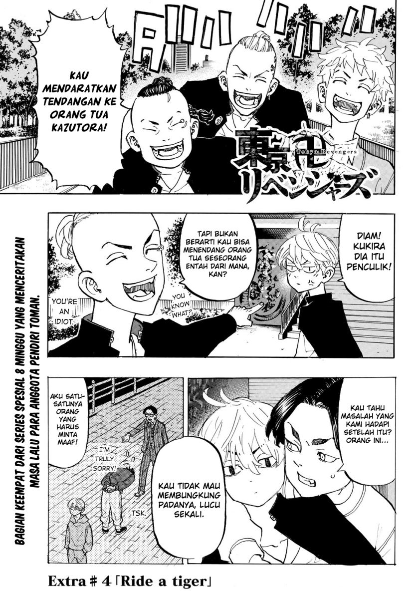 Tokyo卍Revengers Chap 278.4 - Next Chap 279.4