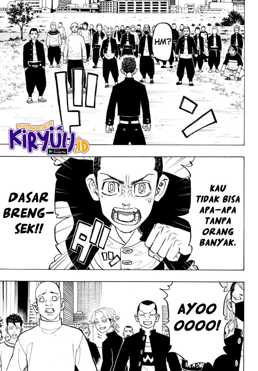 Tokyo卍Revengers Chap 278.4 - Next Chap 279.4