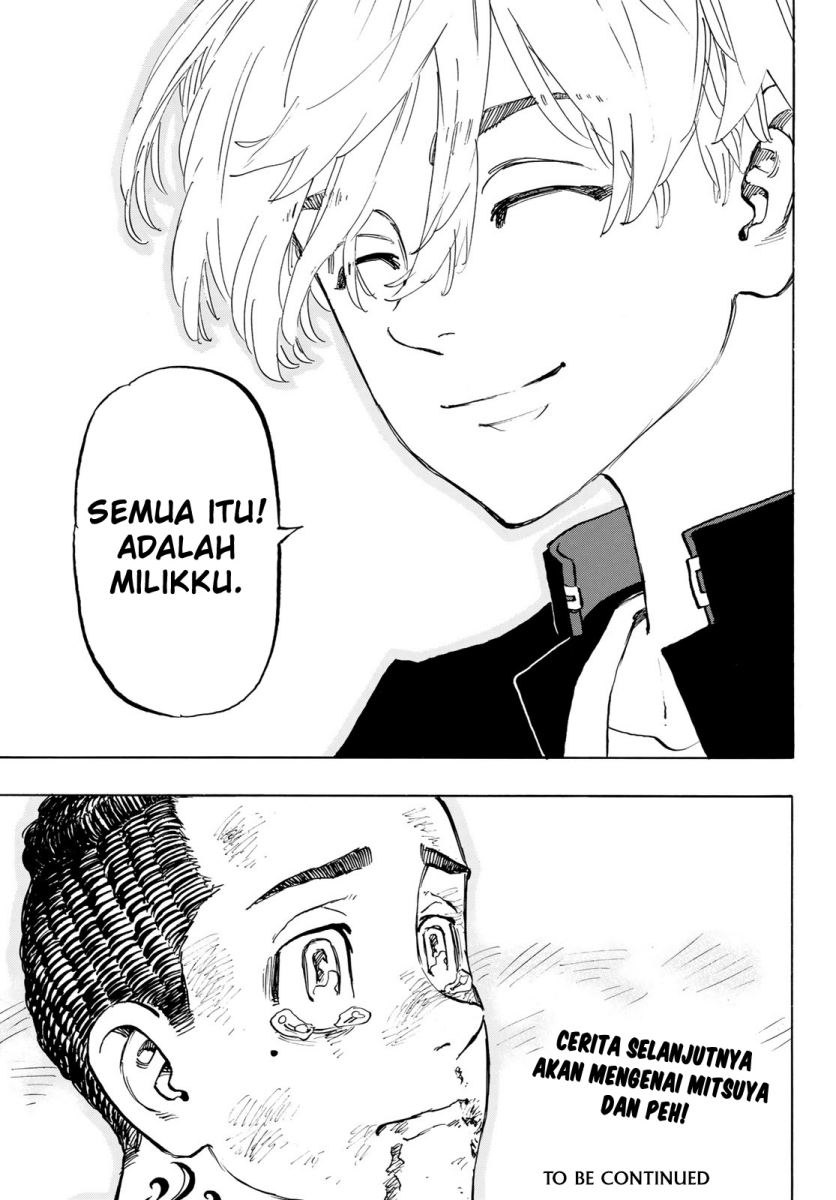 Tokyo卍Revengers Chap 278.4 - Next Chap 279.4