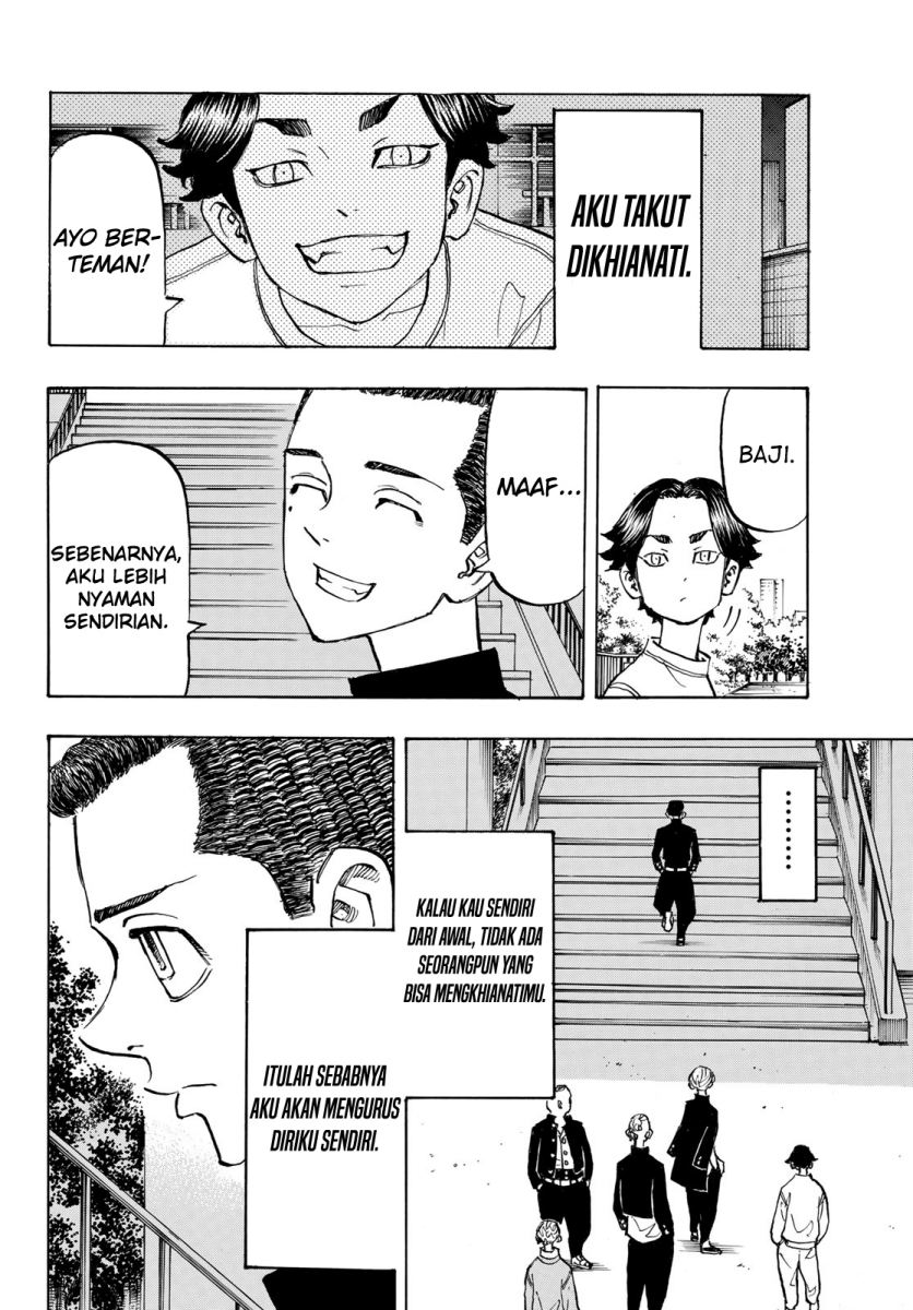 Tokyo卍Revengers Chap 278.4 - Next Chap 279.4