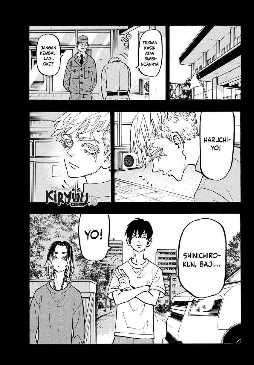 Tokyo卍Revengers Chap 270 - Next Chap 271