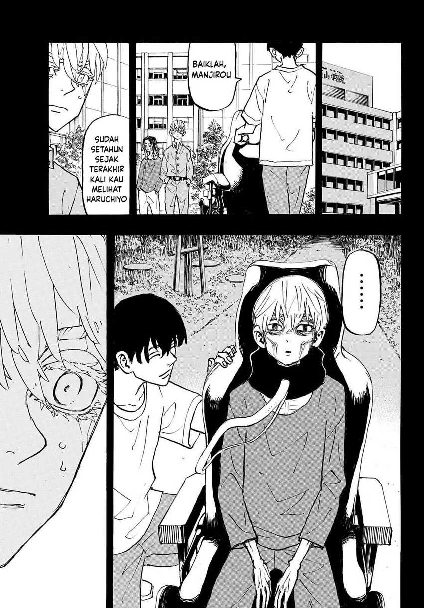 Tokyo卍Revengers Chap 270 - Next Chap 271