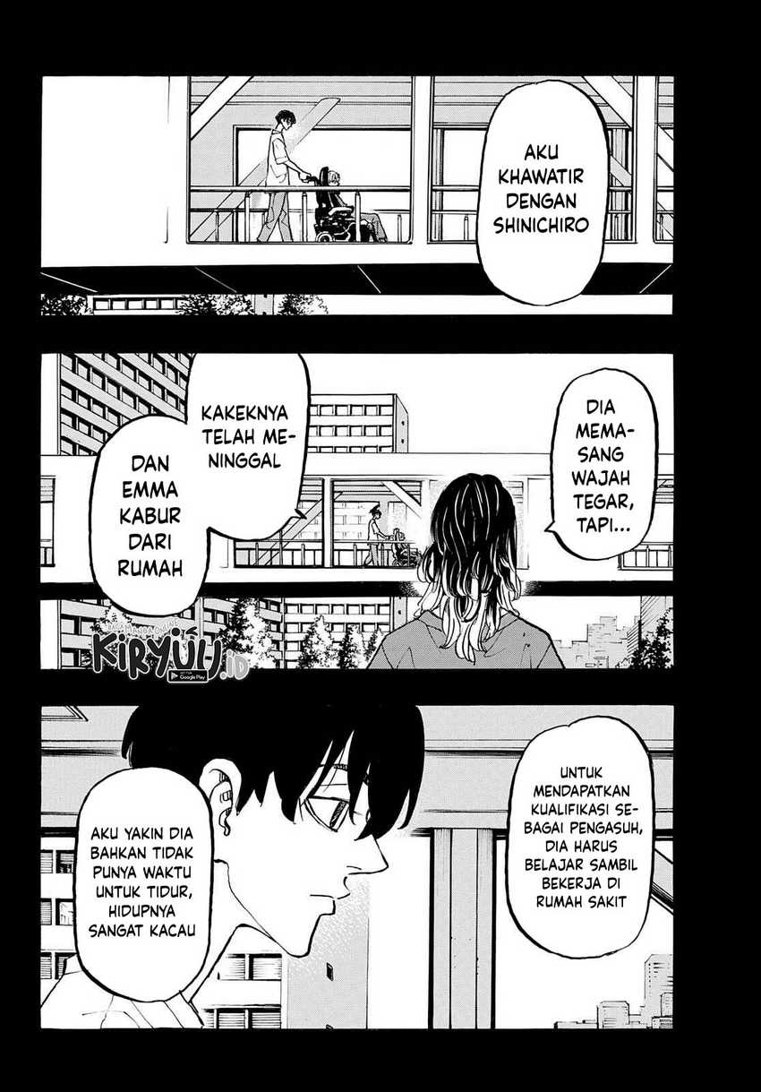 Tokyo卍Revengers Chap 270 - Next Chap 271