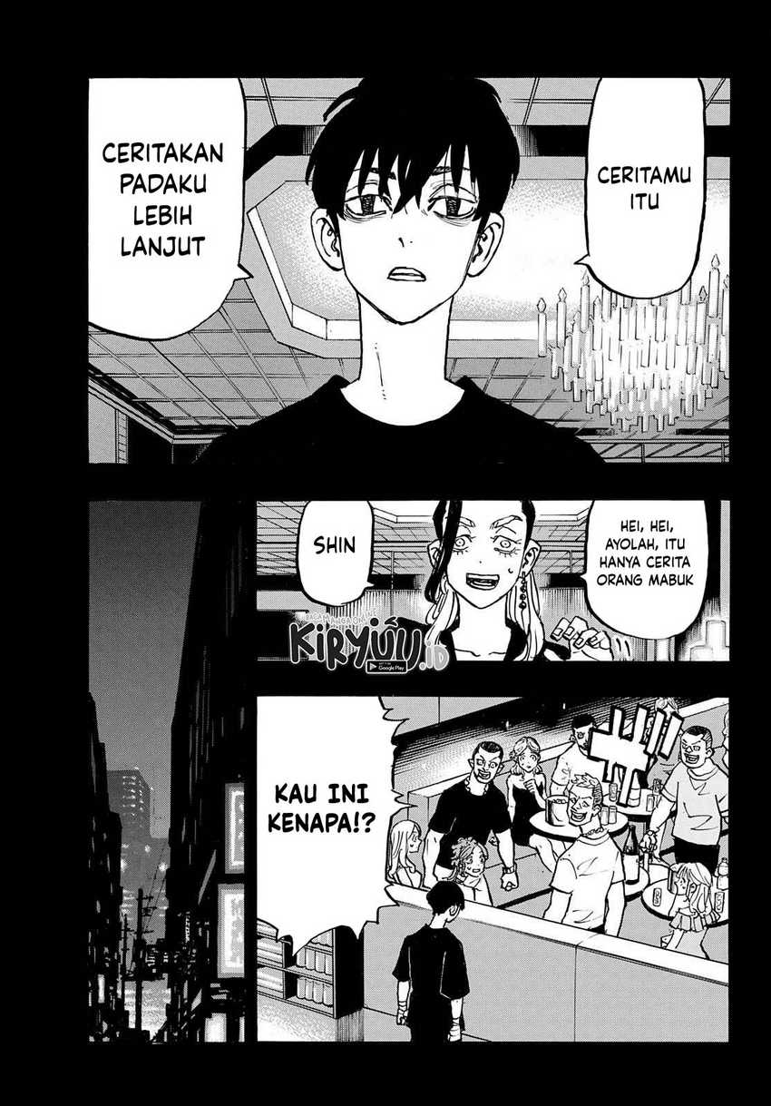 Tokyo卍Revengers Chap 270 - Next Chap 271