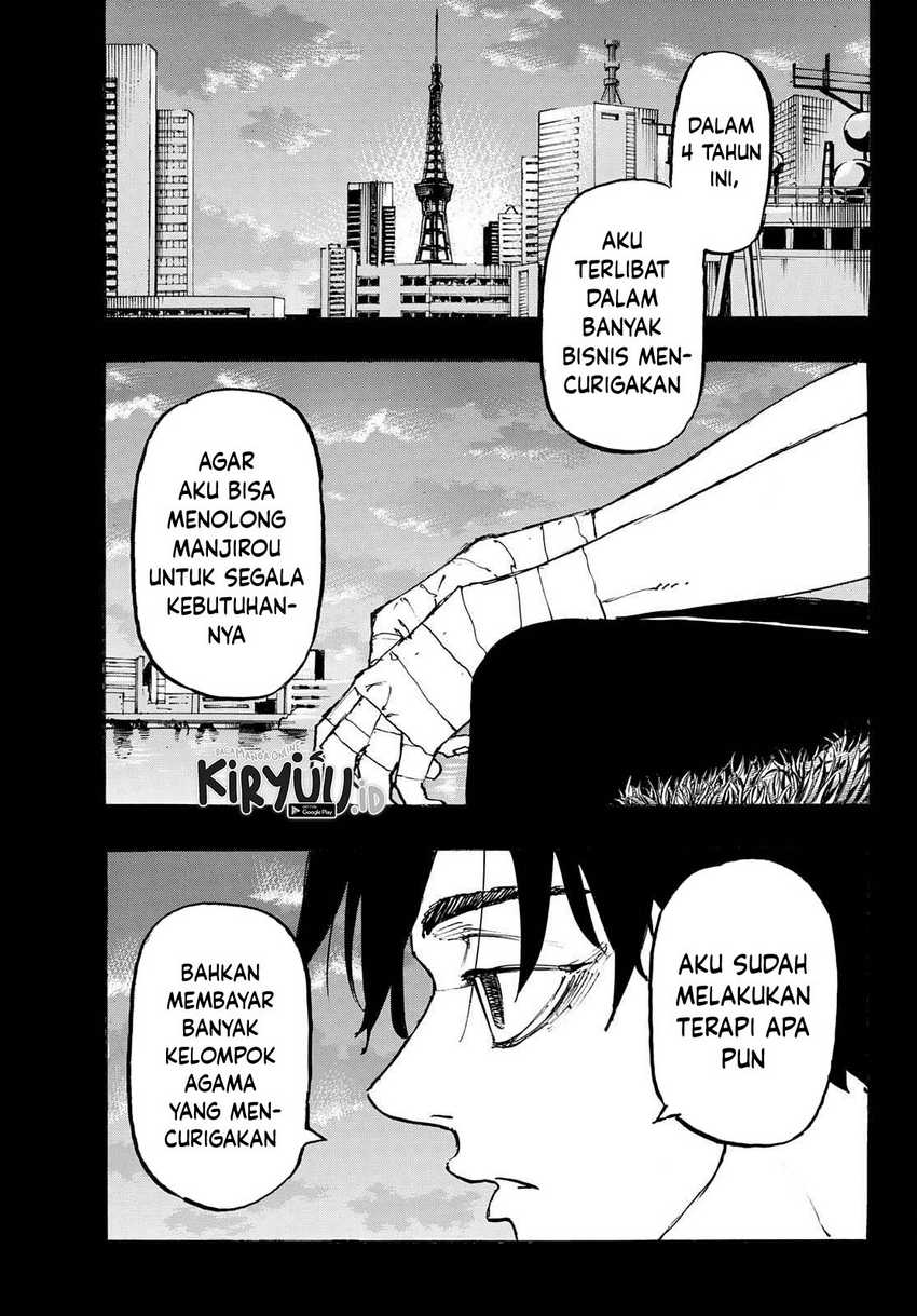 Tokyo卍Revengers Chap 270 - Next Chap 271