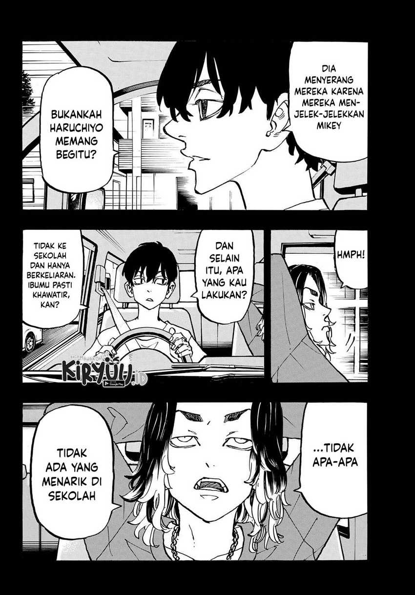 Tokyo卍Revengers Chap 270 - Next Chap 271