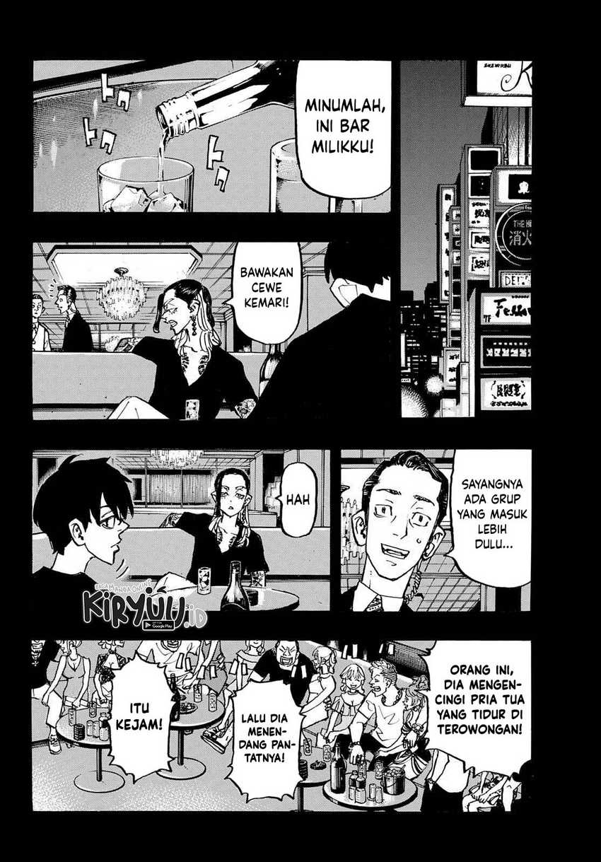 Tokyo卍Revengers Chap 270 - Next Chap 271