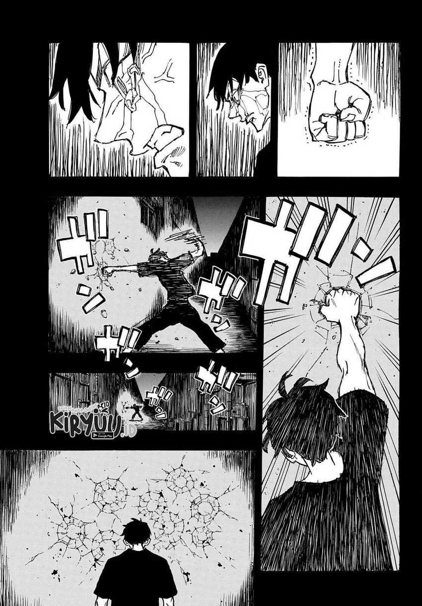 Tokyo卍Revengers Chap 270 - Next Chap 271