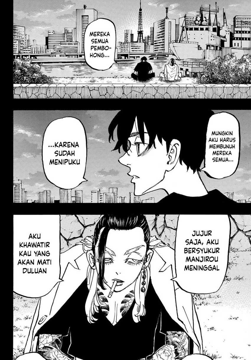 Tokyo卍Revengers Chap 270 - Next Chap 271