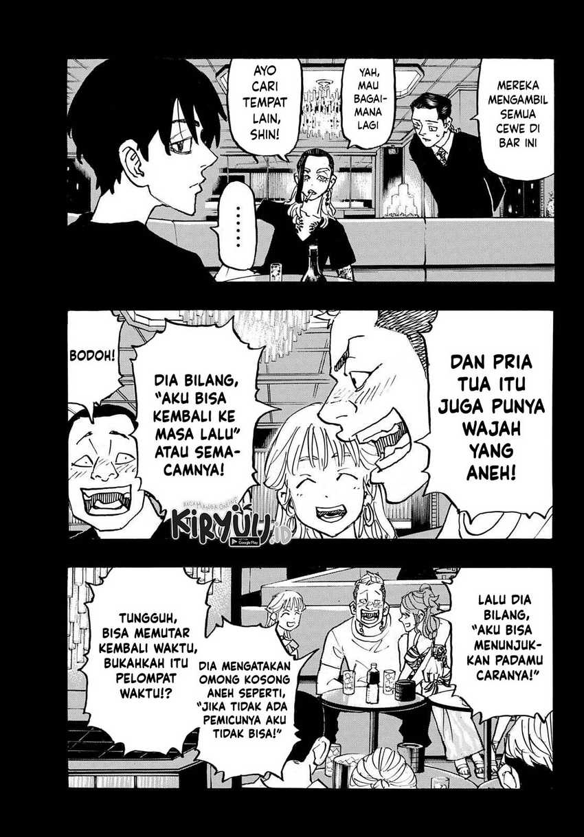 Tokyo卍Revengers Chap 270 - Next Chap 271