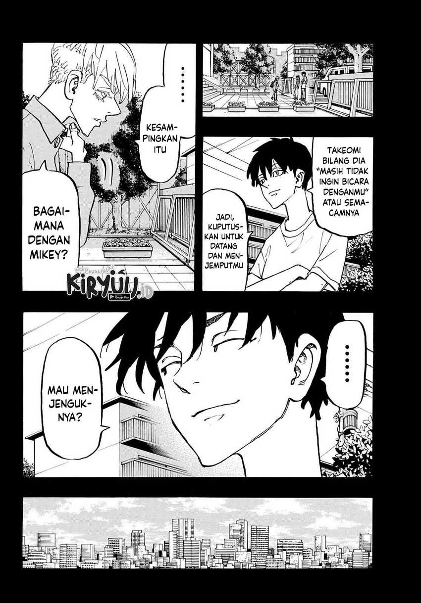 Tokyo卍Revengers Chap 270 - Next Chap 271