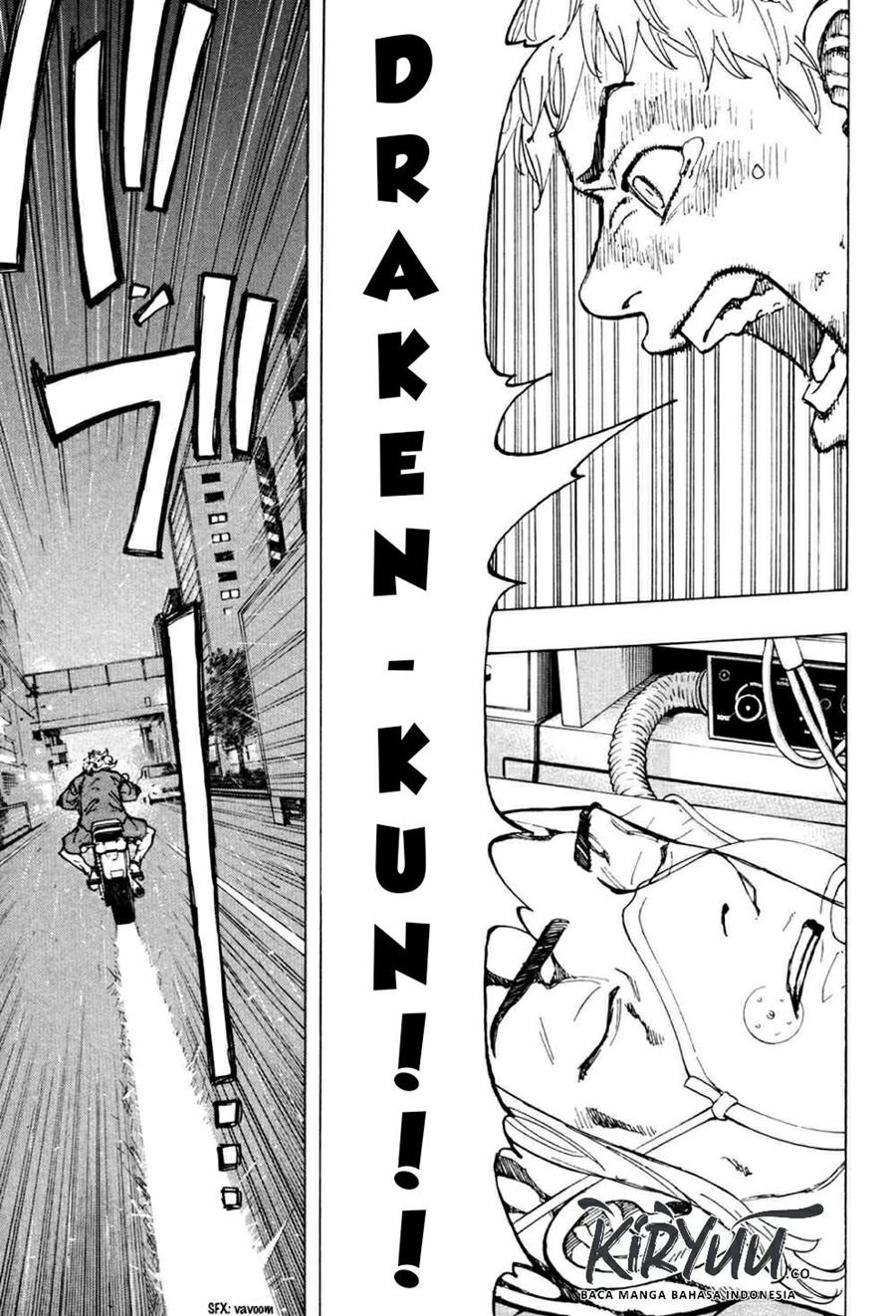 Tokyo卍Revengers Chap 27 - Next Chap 28