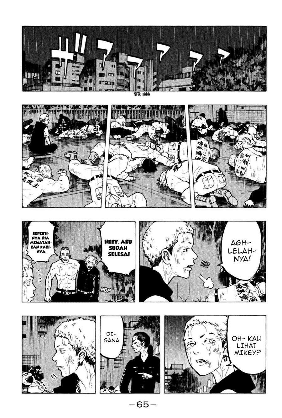 Tokyo卍Revengers Chap 27 - Next Chap 28